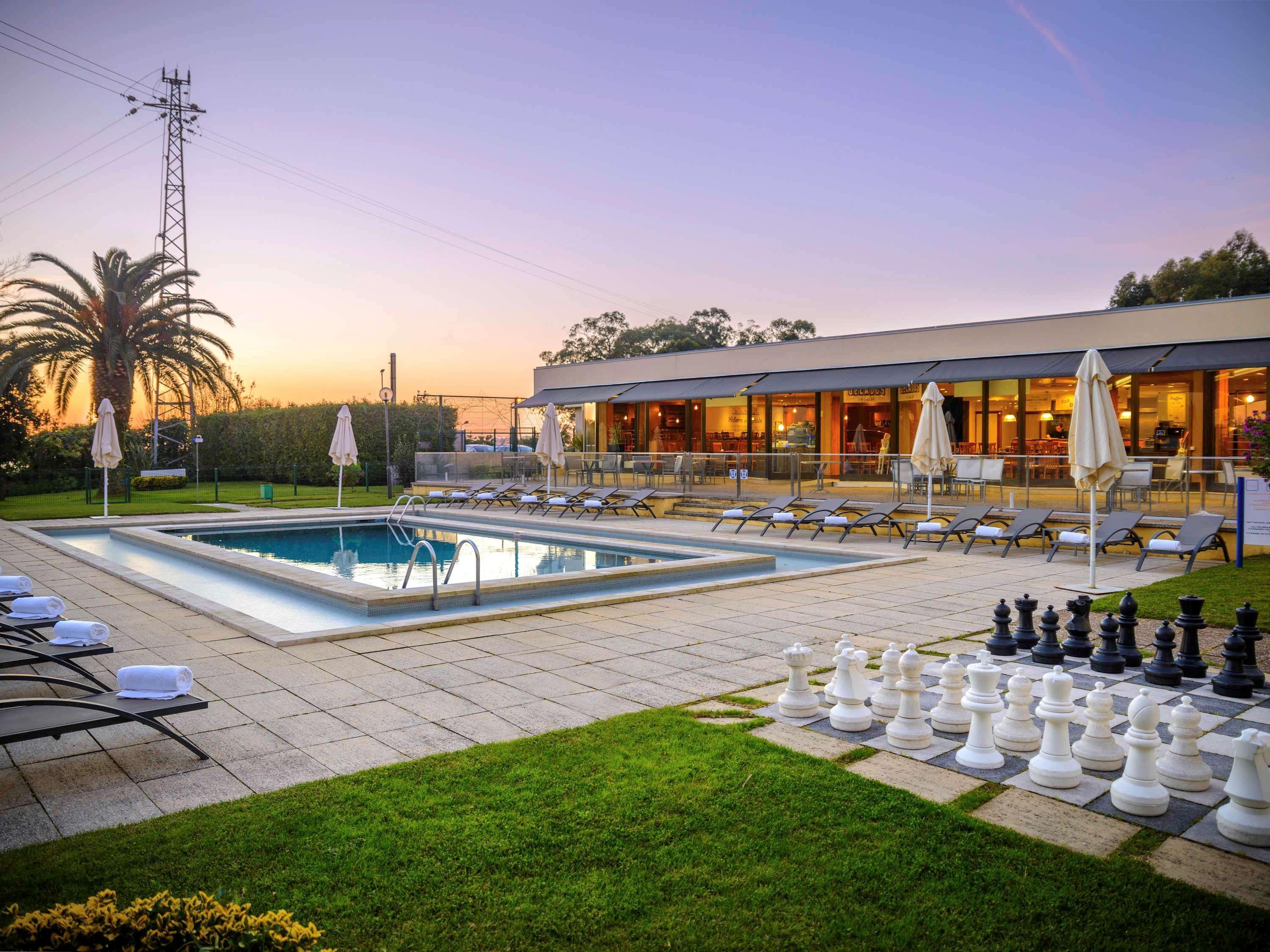 Novotel Porto Gaia Vila Nova de Gaia Ngoại thất bức ảnh
