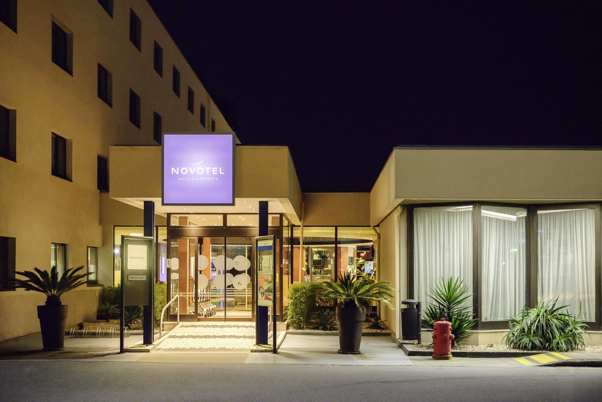 Novotel Porto Gaia Vila Nova de Gaia Ngoại thất bức ảnh