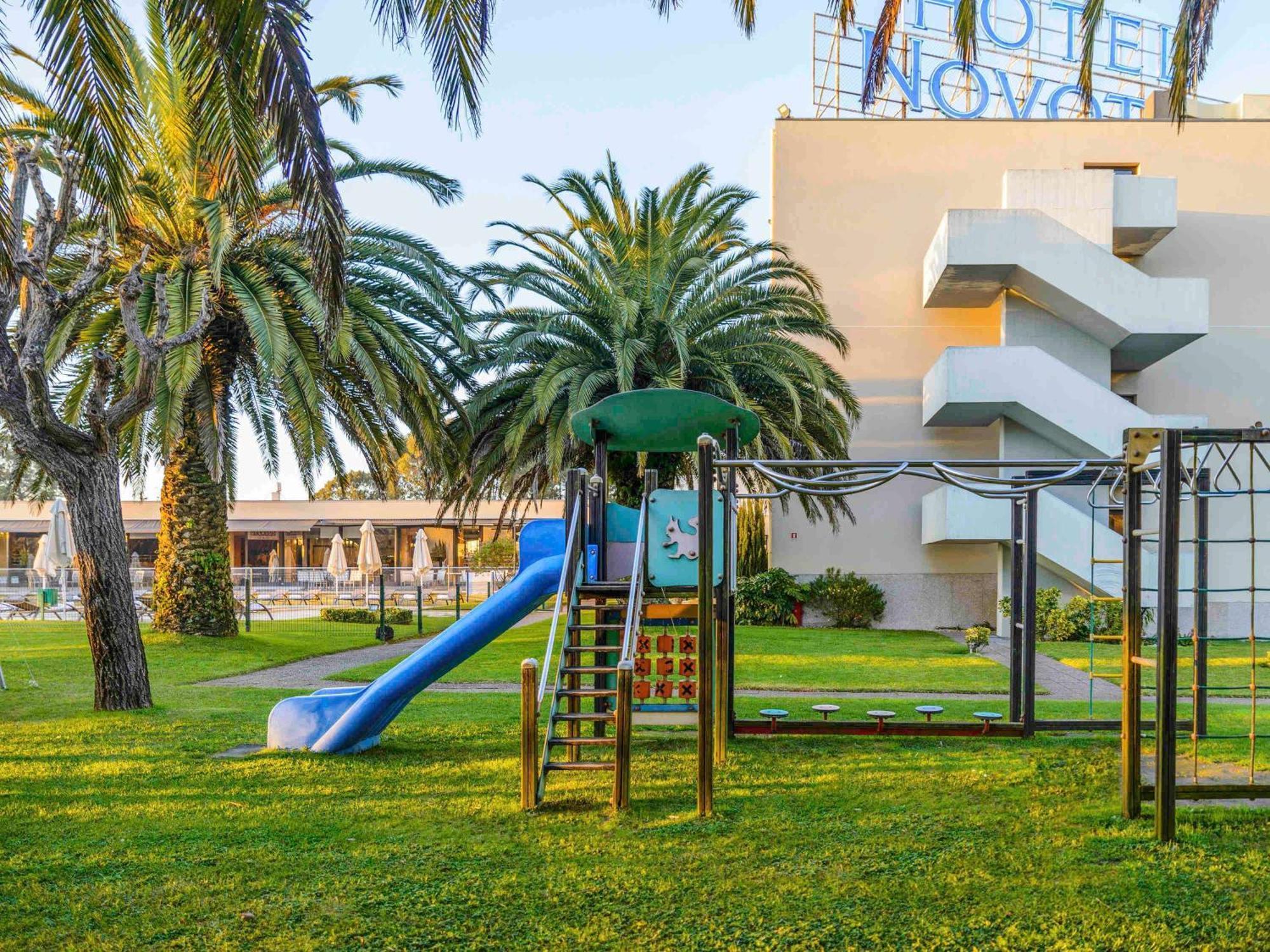 Novotel Porto Gaia Vila Nova de Gaia Ngoại thất bức ảnh